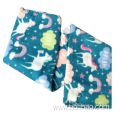 Hot Sale Very Cheap Printed Fleece Blanket